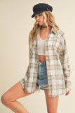Laura Washed Flannel