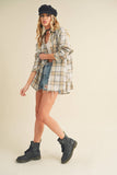 Laura Washed Flannel