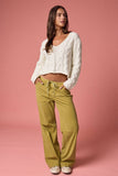 Johnnie Sweater Top