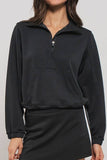 Amora Pullover - Black