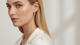Luna Hoop Earrings