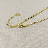 Sadie Fancy Chain Necklace