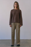 Joy Cable Sweater