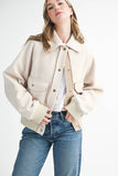 Tommie Button-Up Jacket