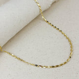 Sadie Fancy Chain Necklace