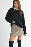Millie Crewneck Sweater