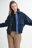 Tommie Button-Up Jacket