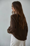 Ami Knit Cardigan