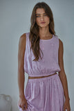 Bowie Eyelet Tank