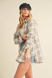 Laura Washed Flannel