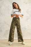 Wren Camo Pants