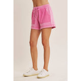 Off-Duty Shorts - Pink
