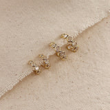 Luna Hoop Earrings