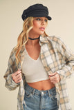 Laura Washed Flannel