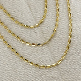 Sadie Fancy Chain Necklace