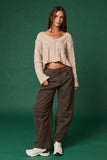 Johnnie Sweater Top