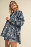 Laura Washed Flannel