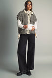 FLEECE VEST