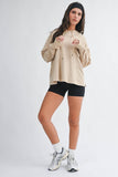Polly Pullover Hoodie