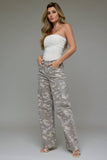 Camo Dad Jeans