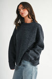 Ryleigh Sweater - Charcoal