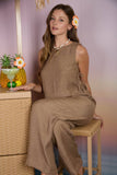 Zuri Side Tie Tank