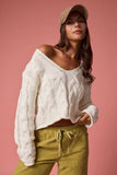 Johnnie Sweater Top