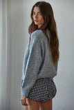 Ami Knit Cardigan