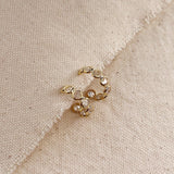 Luna Hoop Earrings