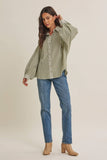 Janie Button-Up Top