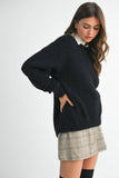 Millie Crewneck Sweater
