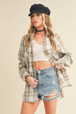 Laura Washed Flannel