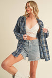 Laura Washed Flannel