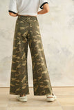 Wren Camo Pants