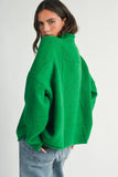 Ryleigh Sweater - Green