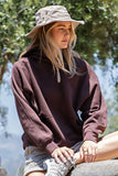 Silas Oversized Hoodie