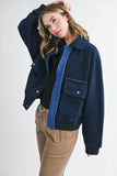 Tommie Button-Up Jacket