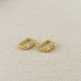 Jayde Hoop Earrings