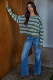 Cana Knit Striped Sweater