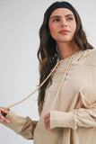 Polly Pullover Hoodie