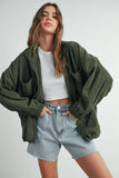 Annalisa Corduroy Jacket