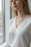 Sunnie Square Rope Chain