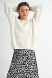 Millie Crewneck Sweater