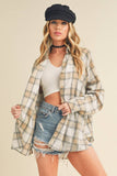 Laura Washed Flannel