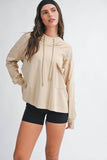 Polly Pullover Hoodie