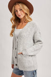 Nia Sweater Cardigan
