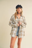 Laura Washed Flannel