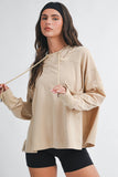 Polly Pullover Hoodie