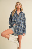 Laura Washed Flannel