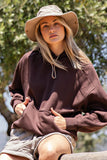 Silas Oversized Hoodie
